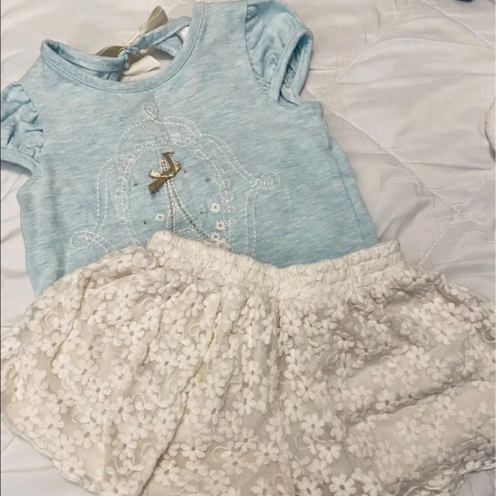 Super cute girls outfit 2T